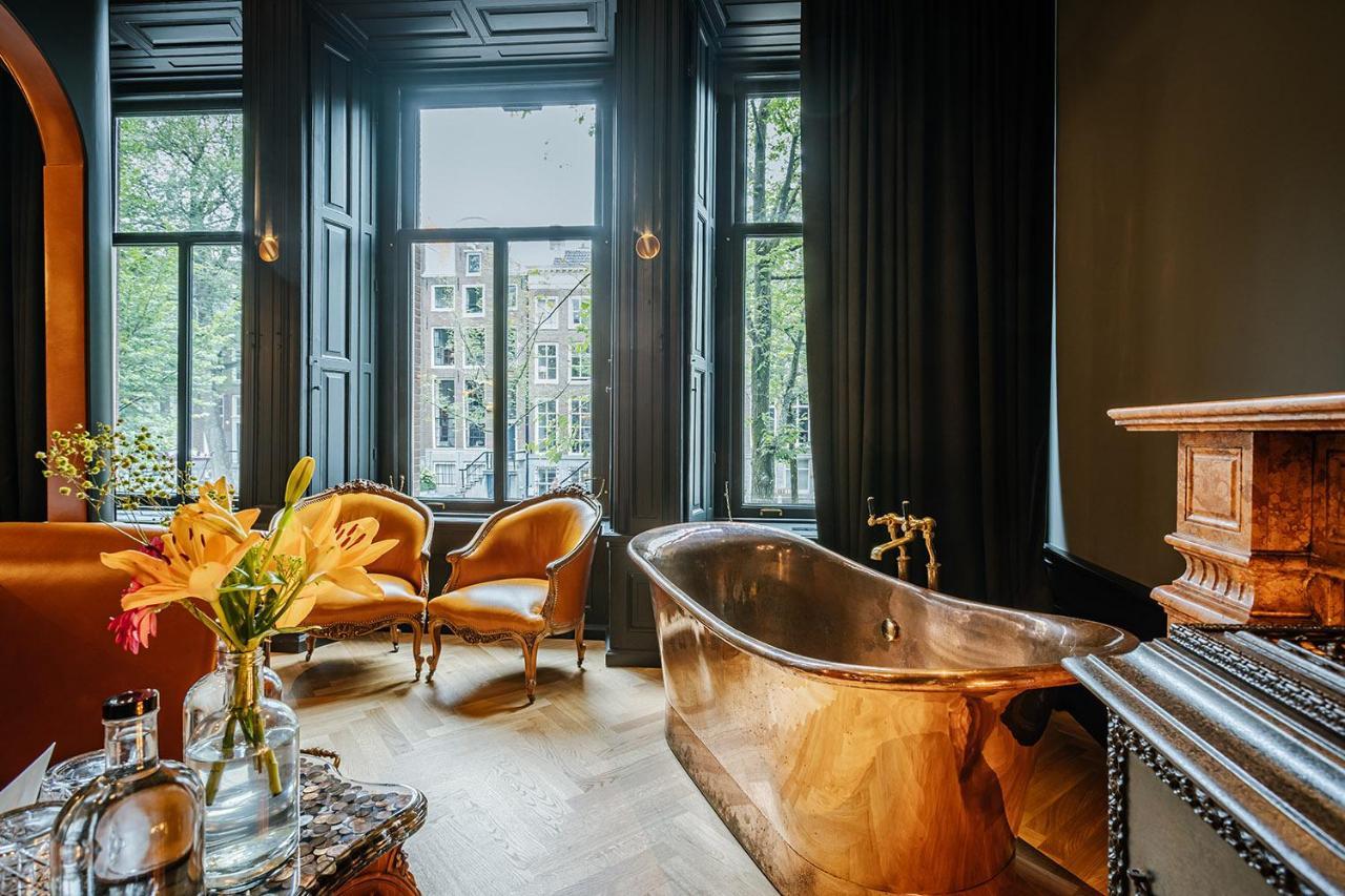 Boutique Hotel The Noblemen Amsterdam Dış mekan fotoğraf