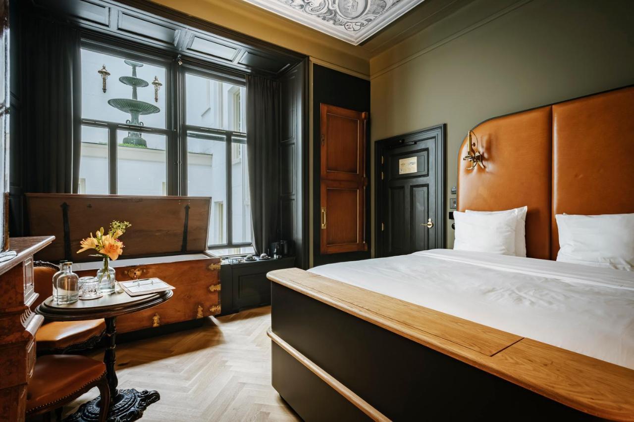 Boutique Hotel The Noblemen Amsterdam Dış mekan fotoğraf